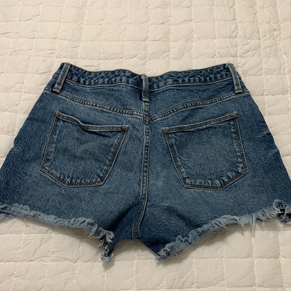 Universal Thread High Rise Shortie Shorts - Picture 5 of 5